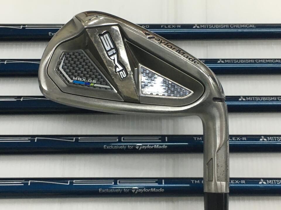 テーラーメイド SIM2 MAX・OS TENSEI BLUE TM60(SIM2) Rフレックス