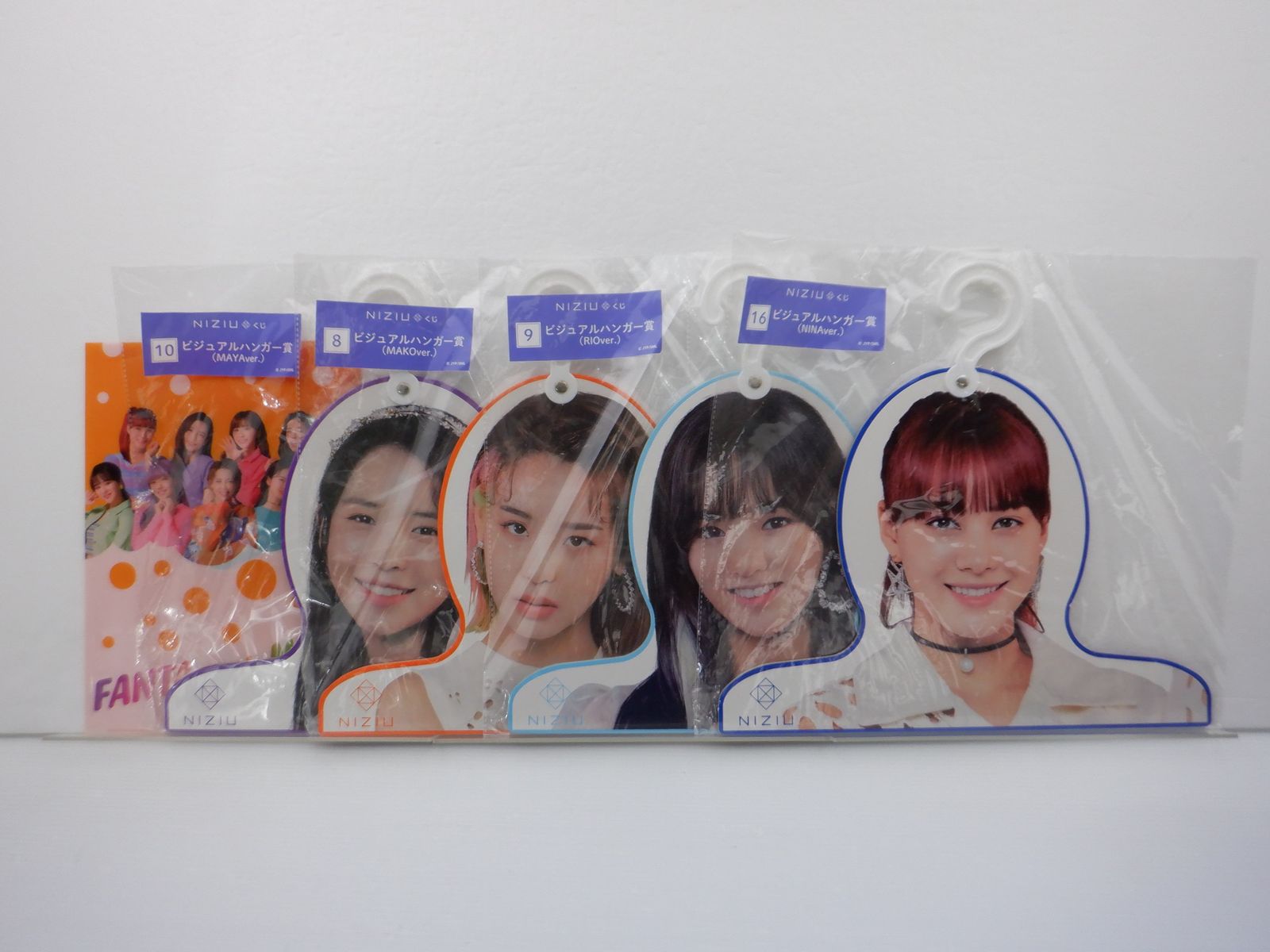 NiziU グッズセット - メルカリ