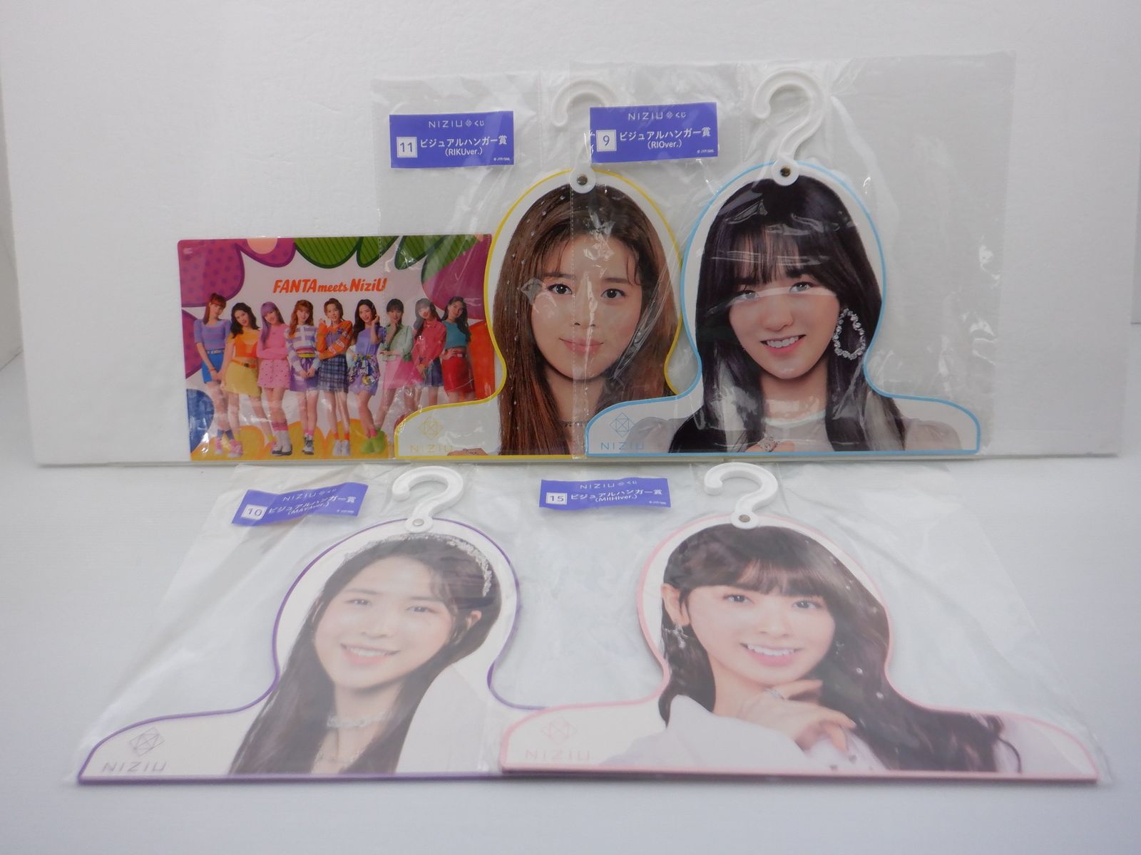 NiziU グッズセット - メルカリ