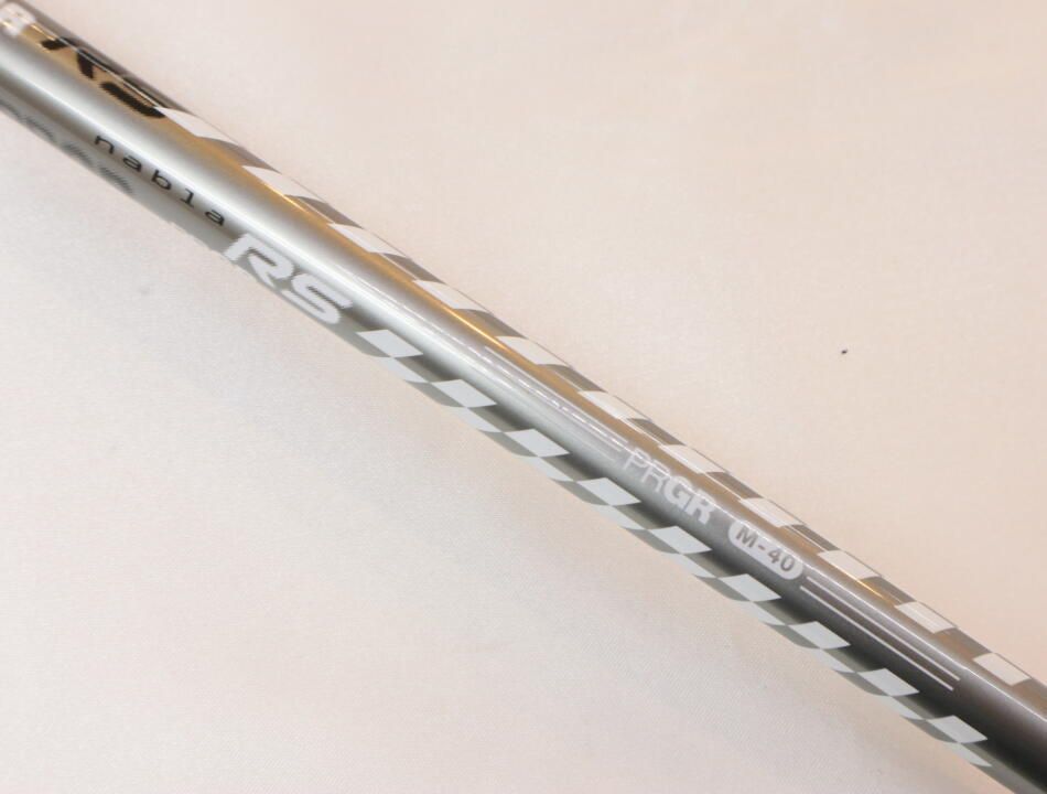 プロギア iD nabla RS 18度 iD nabla RS SRフレックス フェアウェイ