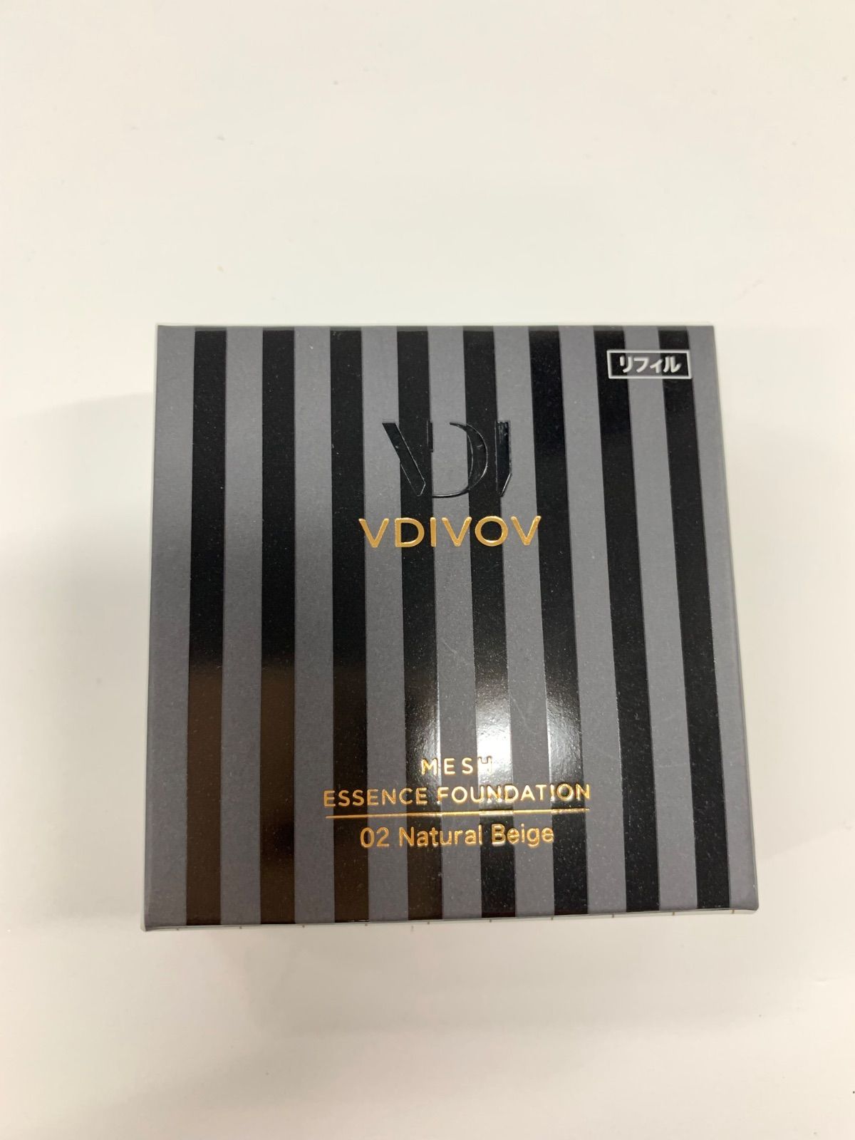 J2587 K 銀座ステファニー VDIVOV ビディボブ メッシュ エッセンス