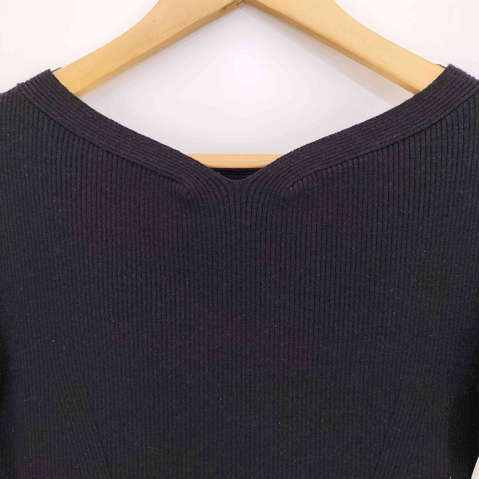 セルフォード CELFORD 布帛コンビニットワンピース レディース 38