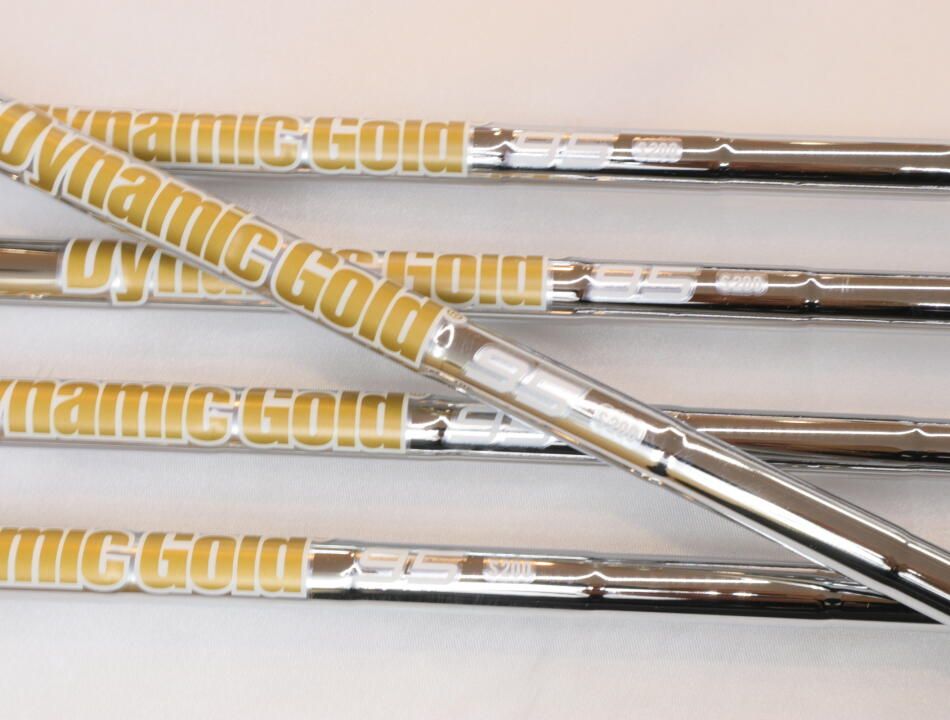 ダンロップ SRIXON ZXi5 ダイナミックゴールド 95 S200フレックス