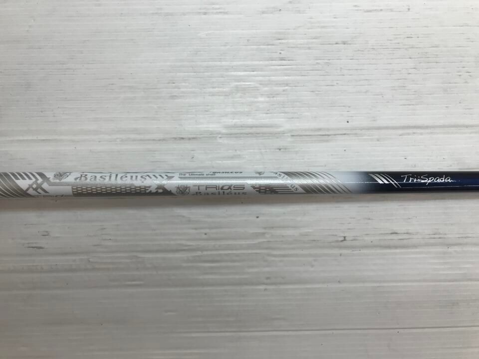 ロマロ Ray V V2 455 10.5度 BASILEUS TRIαS 60 Sフレックス