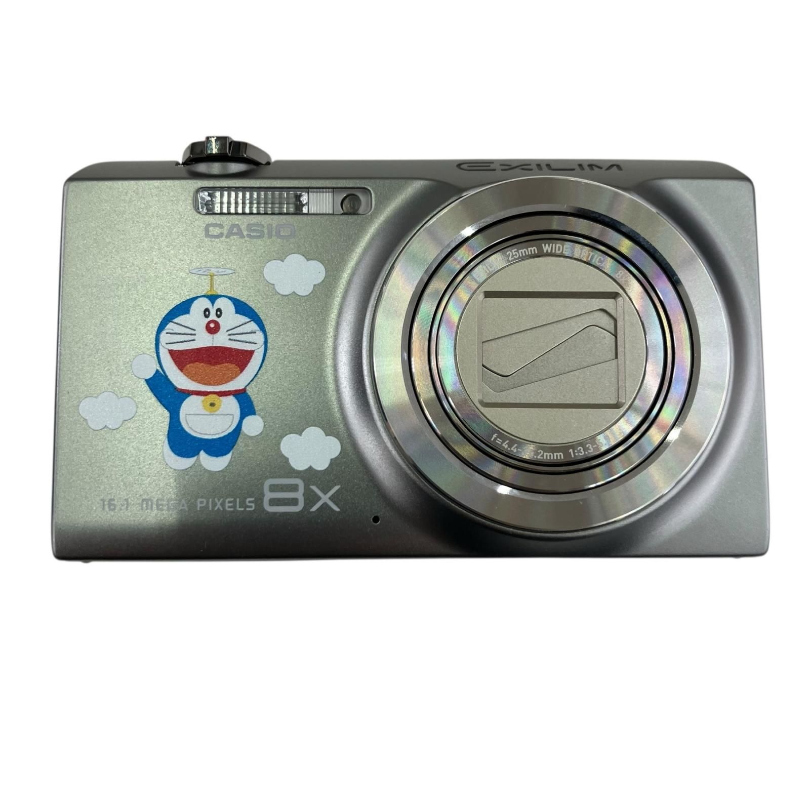 118011 動作確認済み CASIO カシオ ドラえもん ♪ デジカメ EX-Z3000