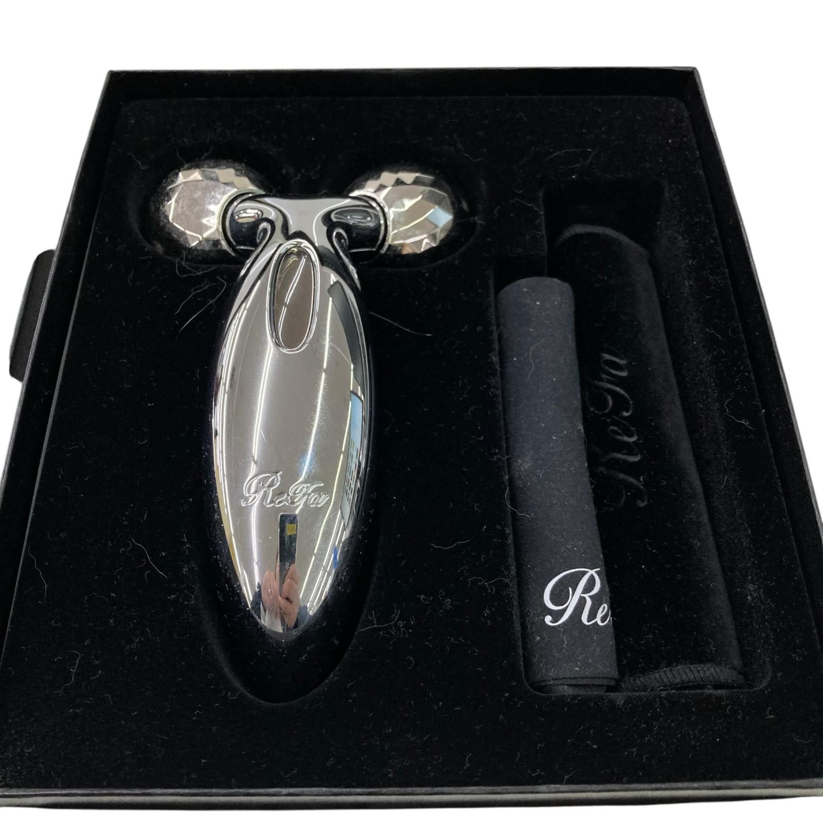 R e F a ローラー美容　美品 ReFa（リファ） ○公式ストア○ リファカラットレイ 公式 美顔器