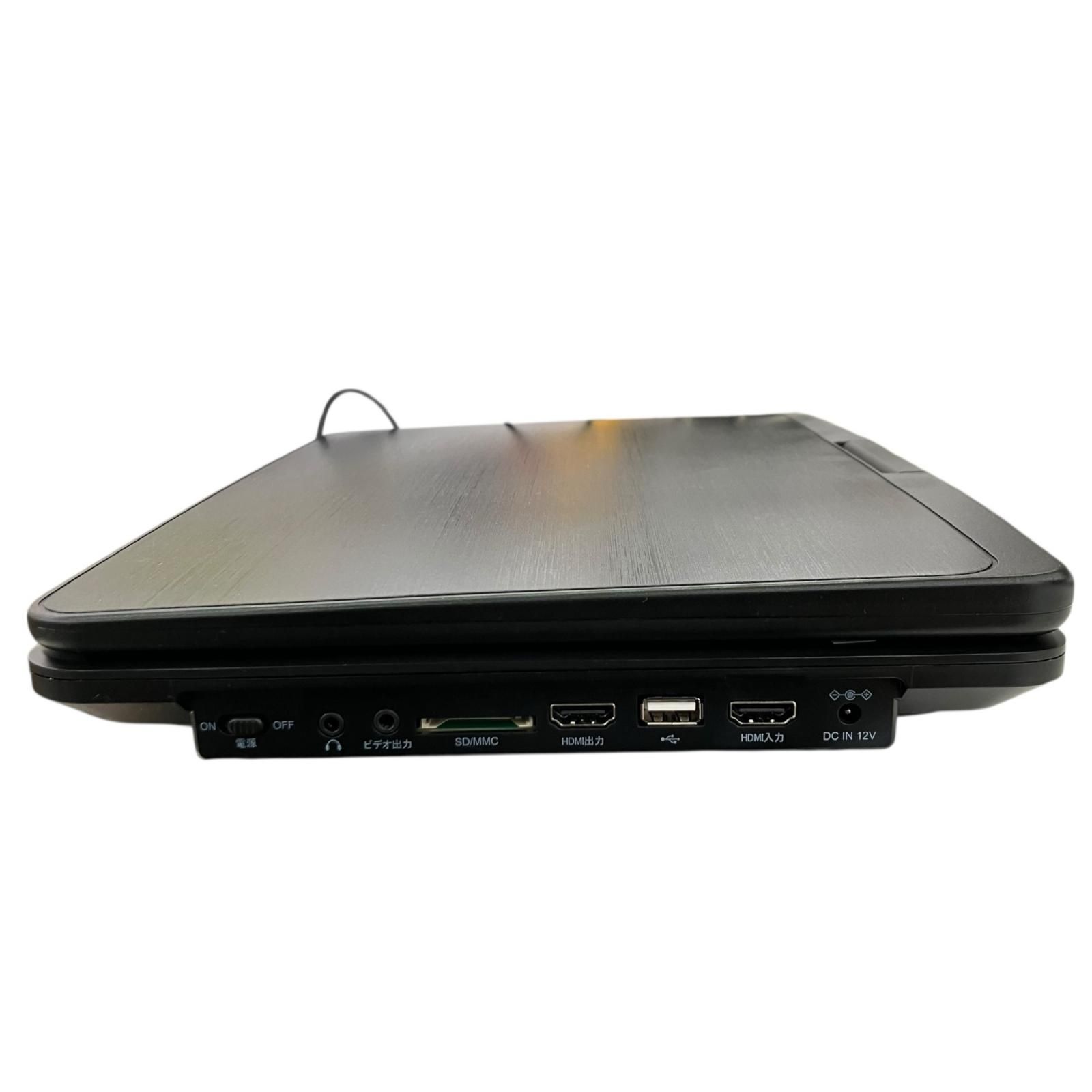 186000 動作確認済み Superbe 14インチ フルセグ対応ポータブル