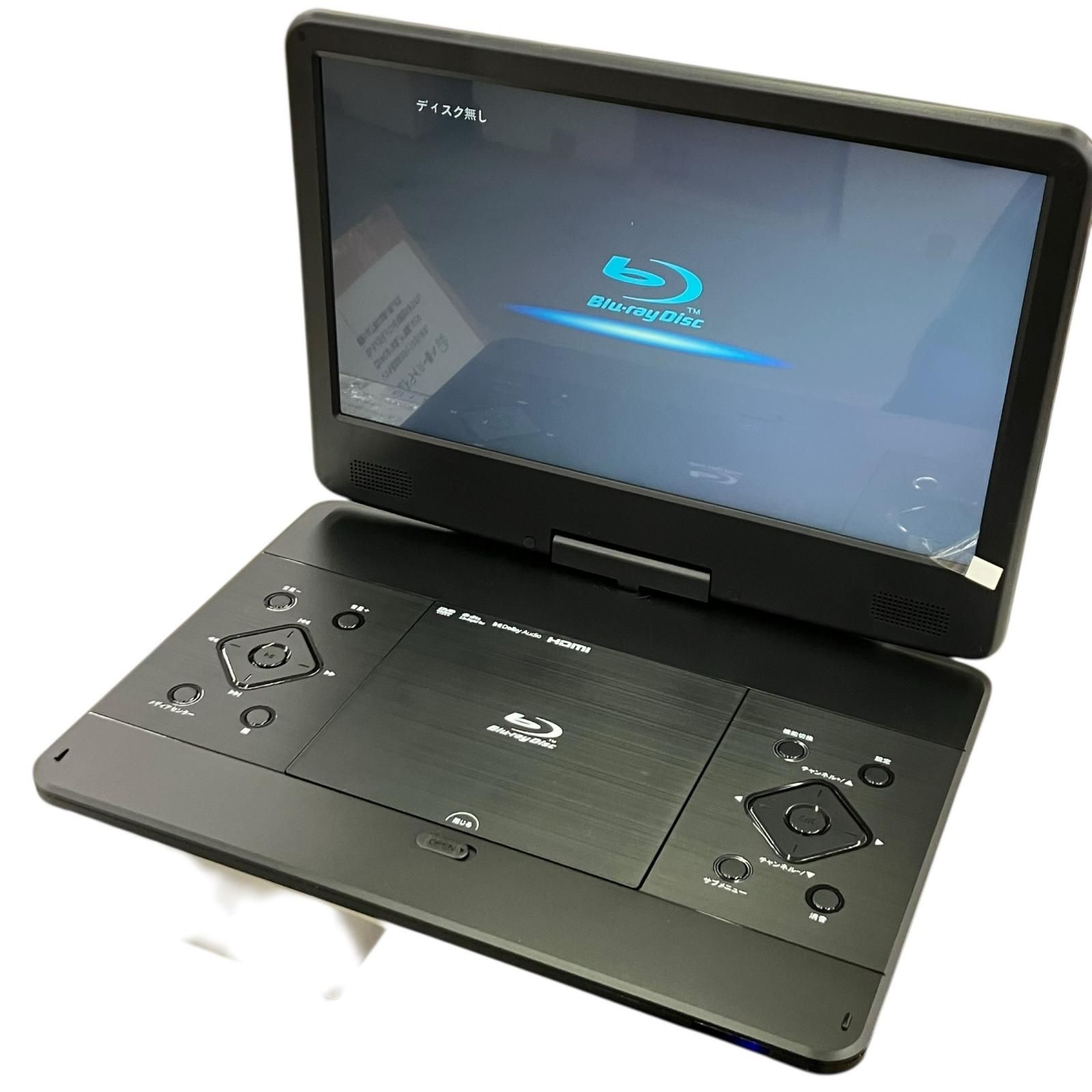 186000 動作確認済み Superbe 14インチ フルセグ対応ポータブル