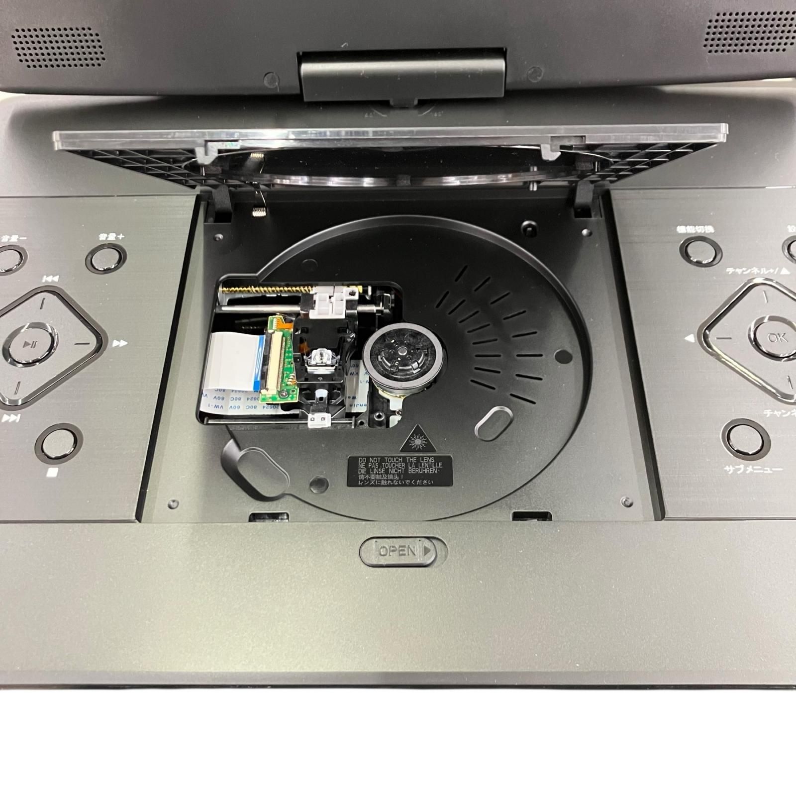 186000 動作確認済み Superbe 14インチ フルセグ対応ポータブル