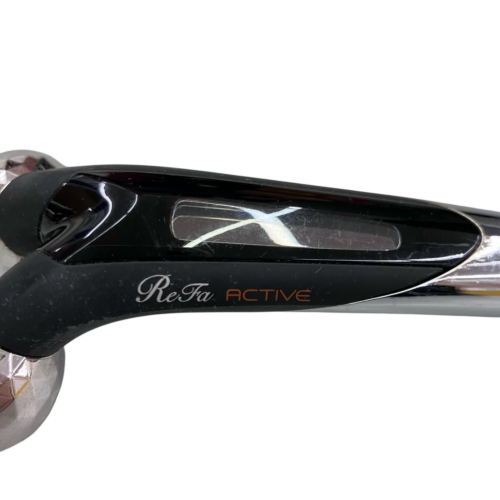 186001 現状品 ReFa リファ for body フォーボディ ACTIVE DIGIT