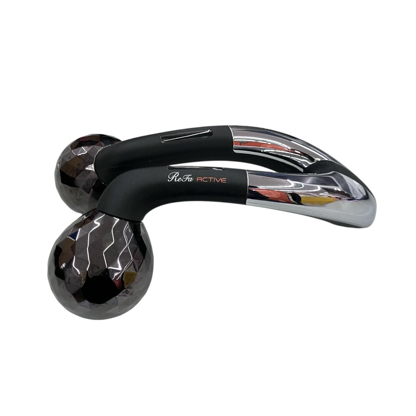 ReFa ACTIVE DIGIT[リファ アクティブディジット]ブラック リファ