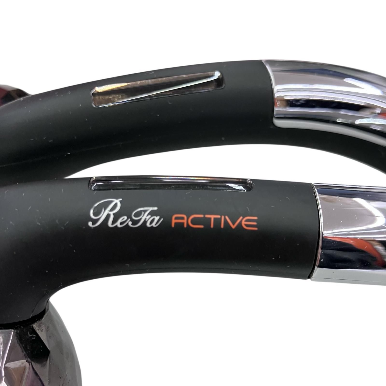 186001 現状品 ReFa リファ Active アクティブ ACTIVE DIGIT
