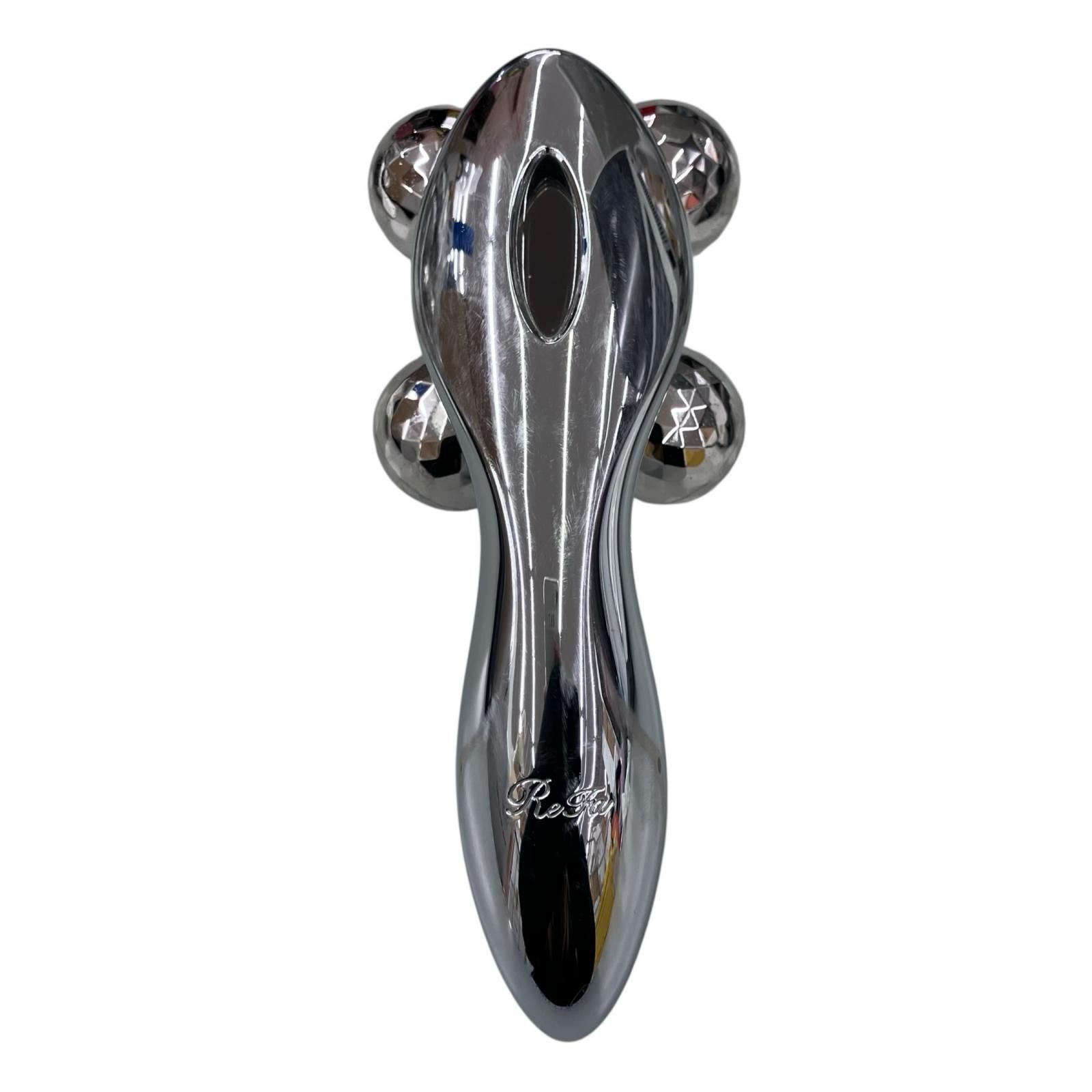 186001 現状品 ReFa リファ CAXA カッサ ブラック / 4 CARAT フォー