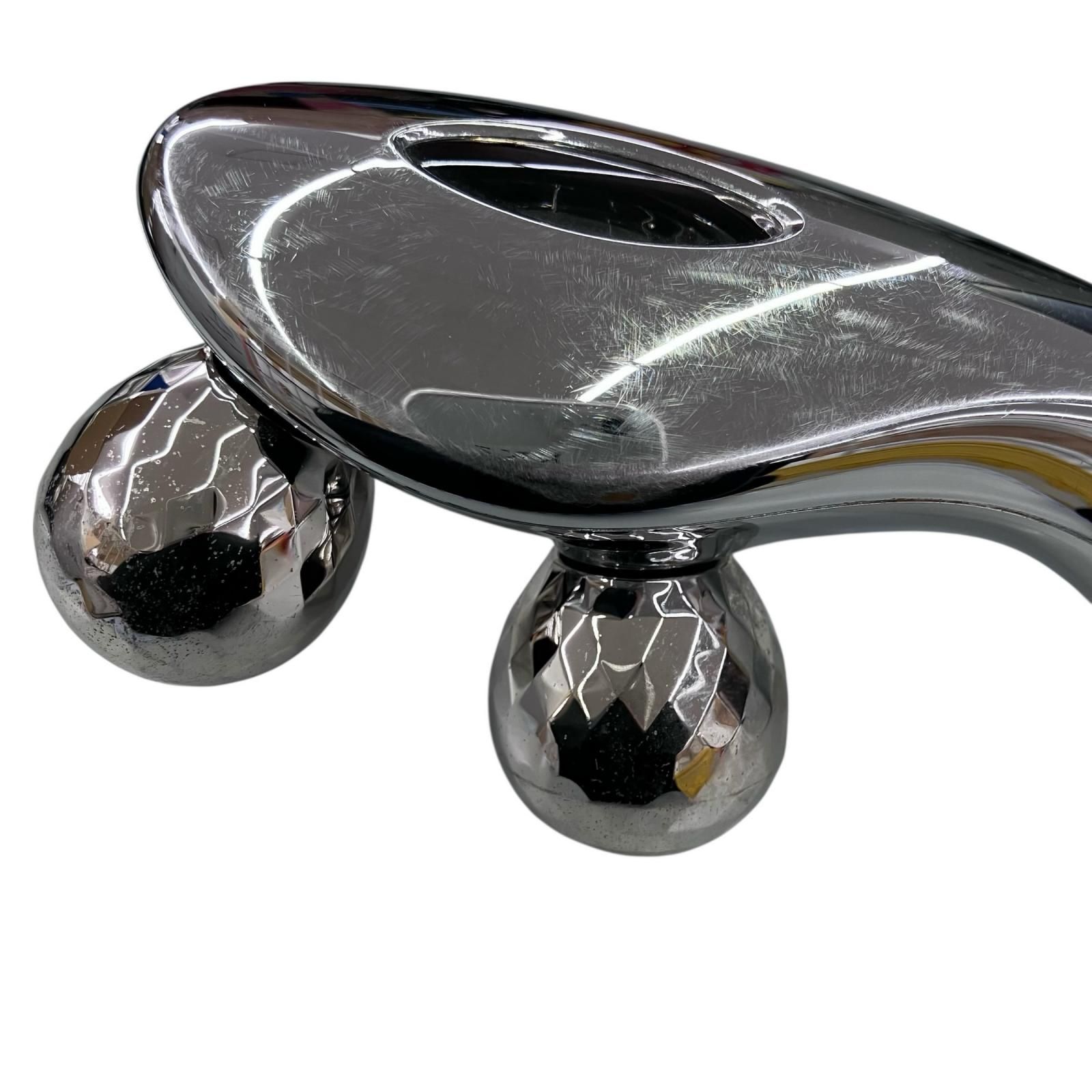 186001 現状品 ReFa リファ CAXA カッサ ブラック / 4 CARAT フォー