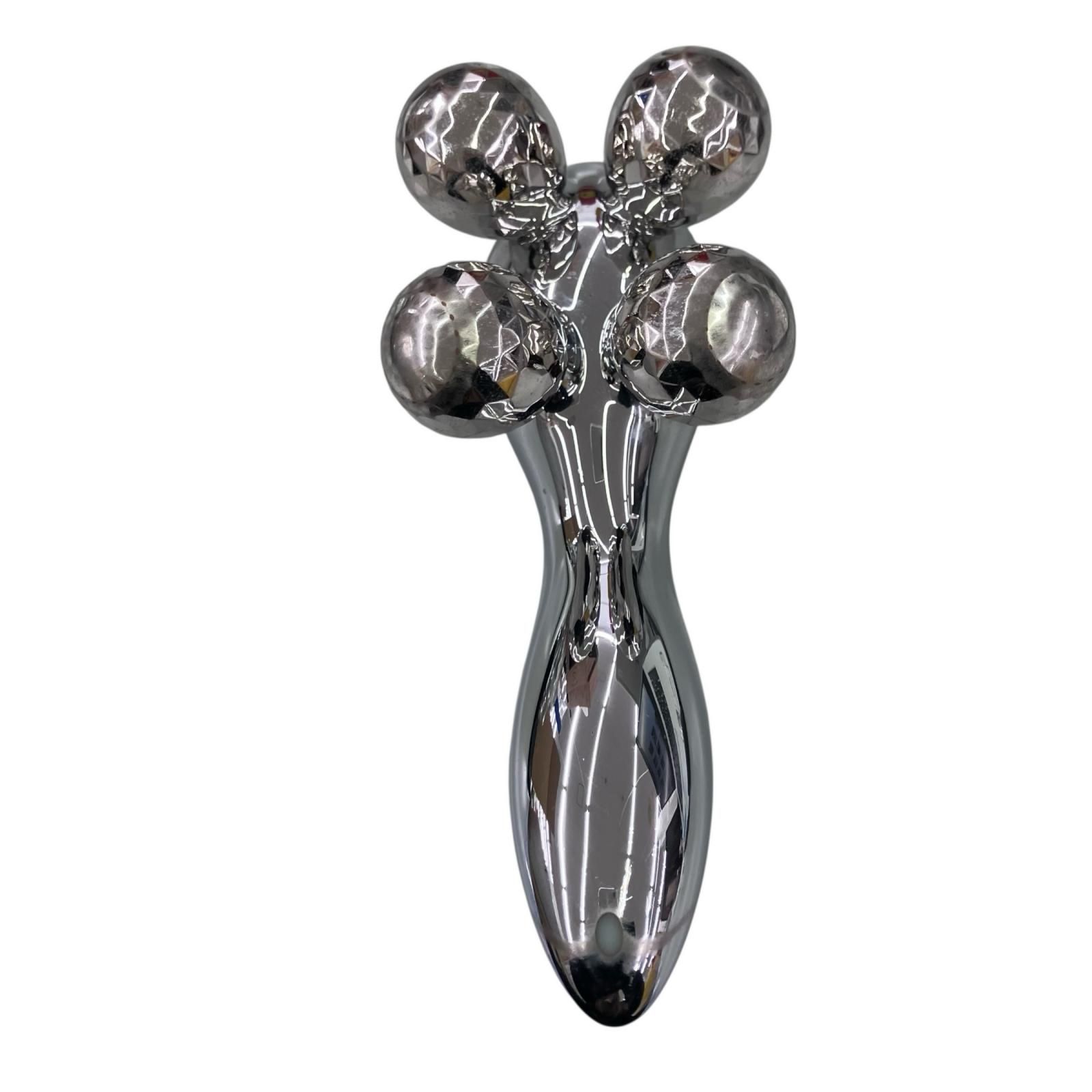 186001 現状品 ReFa リファ CAXA カッサ ブラック / 4 CARAT フォー