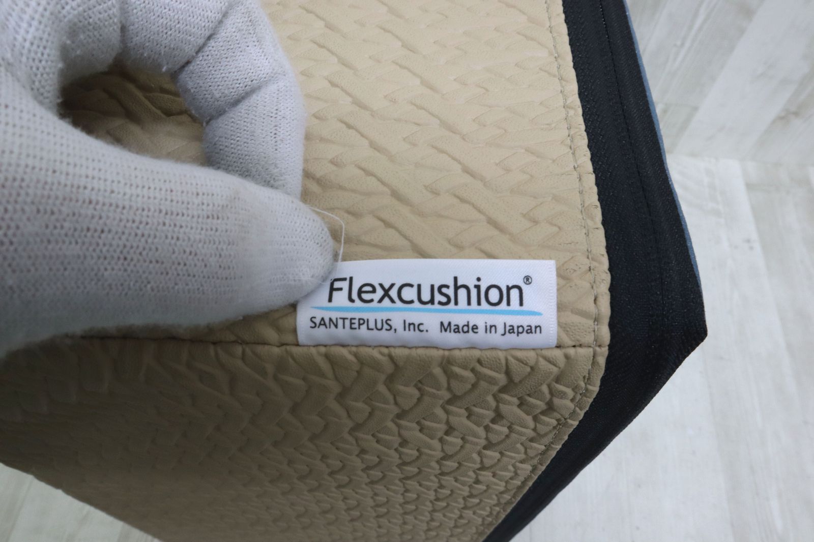 SANTEPLUS サンテプラス フレックスクッション W 40 D 40 H5-20 美品