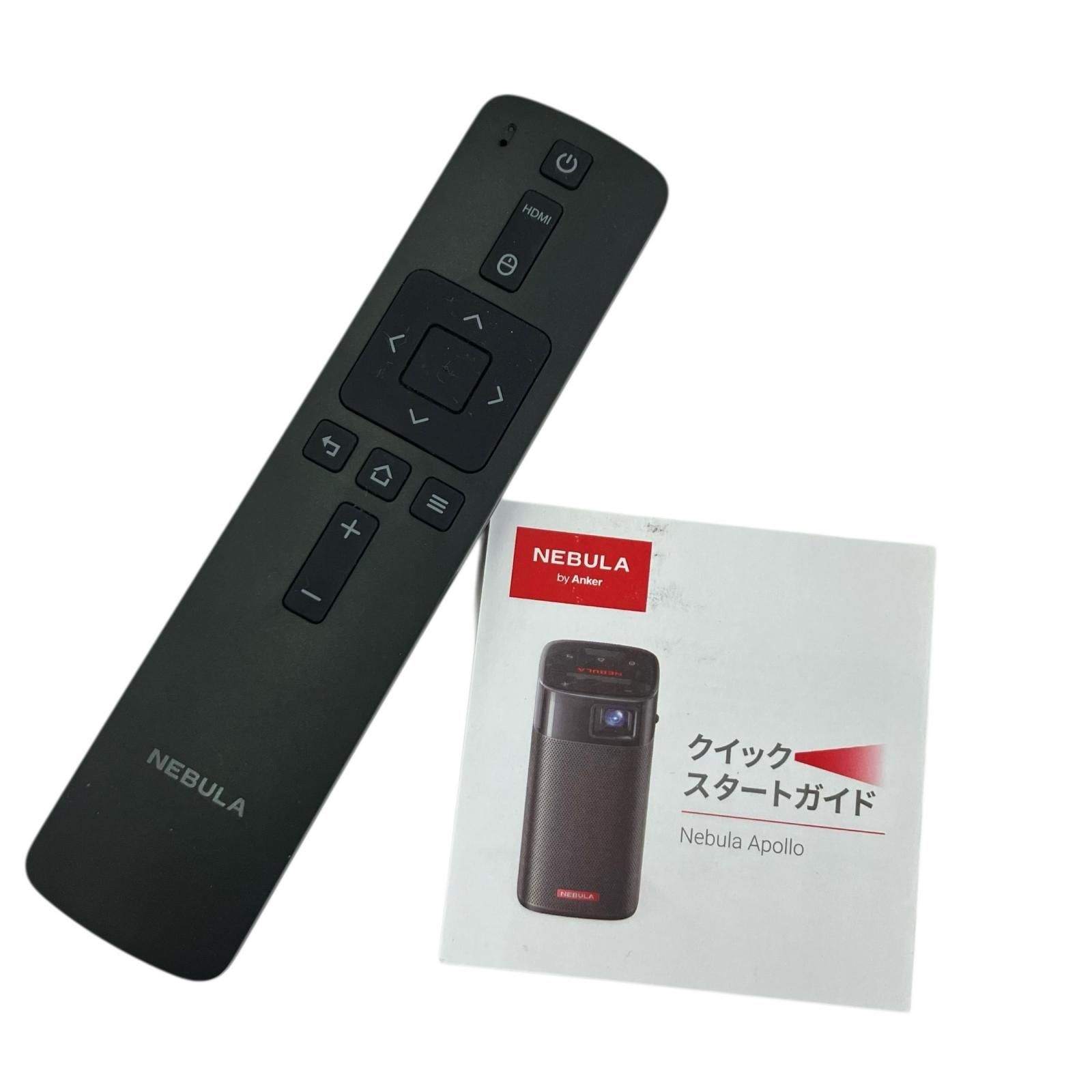 186000 動作確認済み NEBULA by Anker Apollo プロジェクター - メルカリ