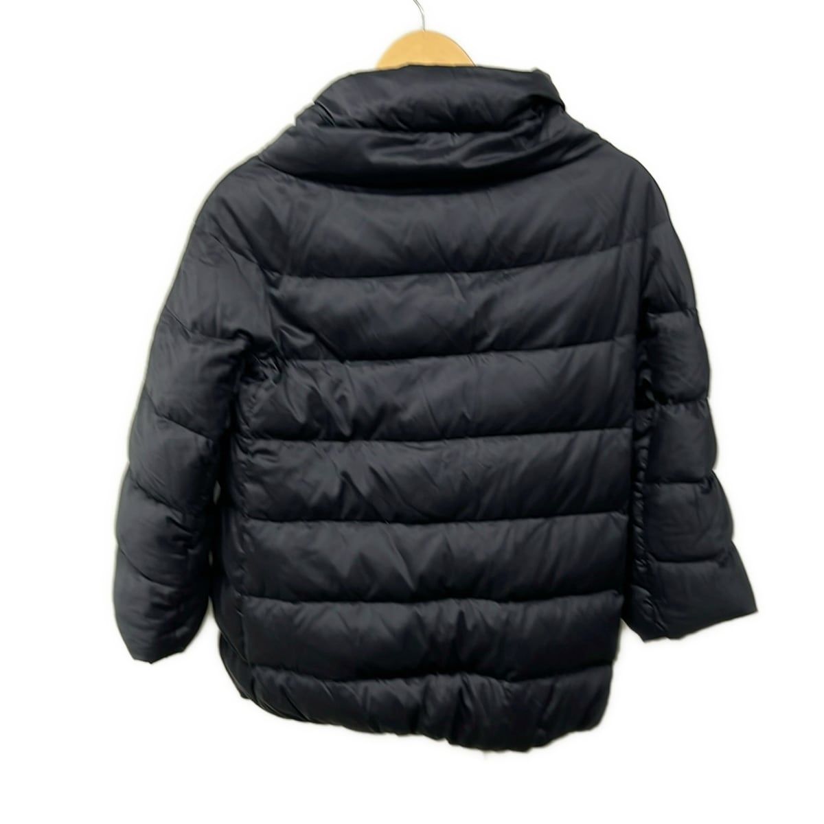 theory(セオリー) ダウンジャケット サイズP M レディース - ダーク