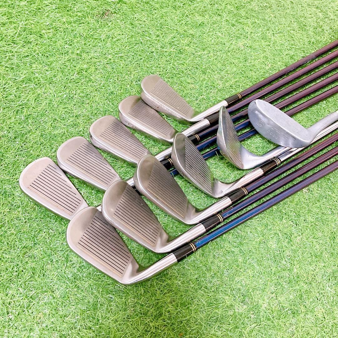 L4 テーラーメイド 初心者オススメ ゴルフクラブ メンズセット 右利き