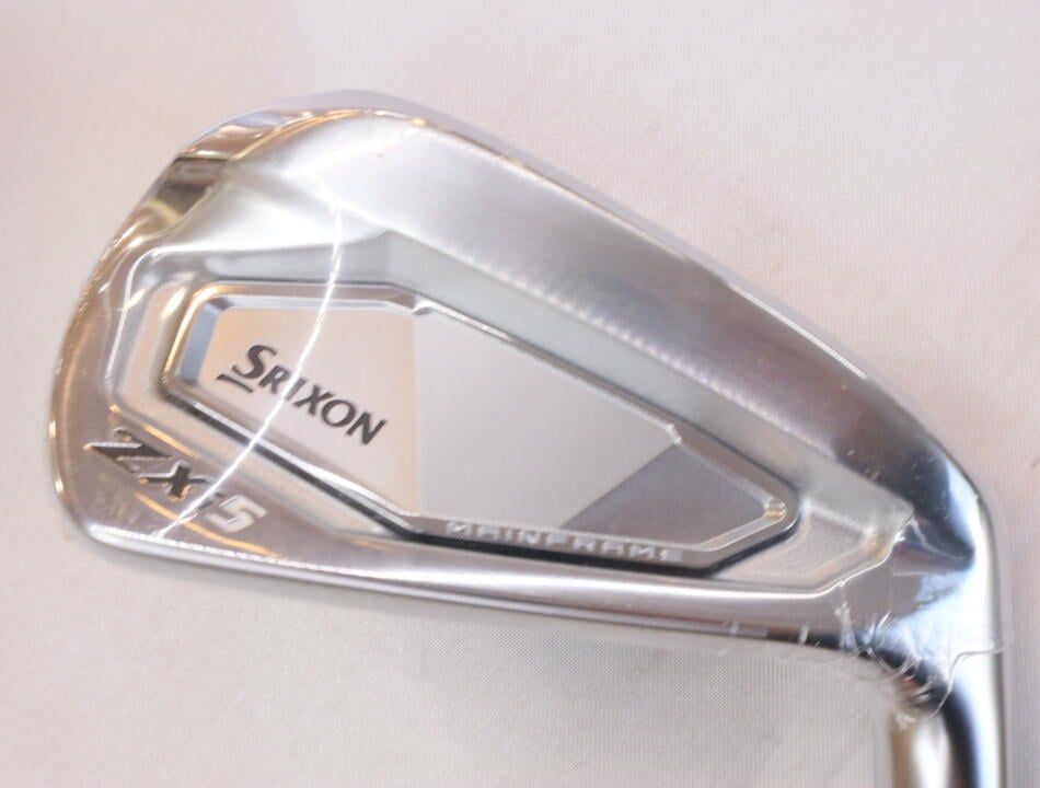 ダンロップ SRIXON ZXi5 TRAVIL IRON 85 Sフレックス アイアンセット