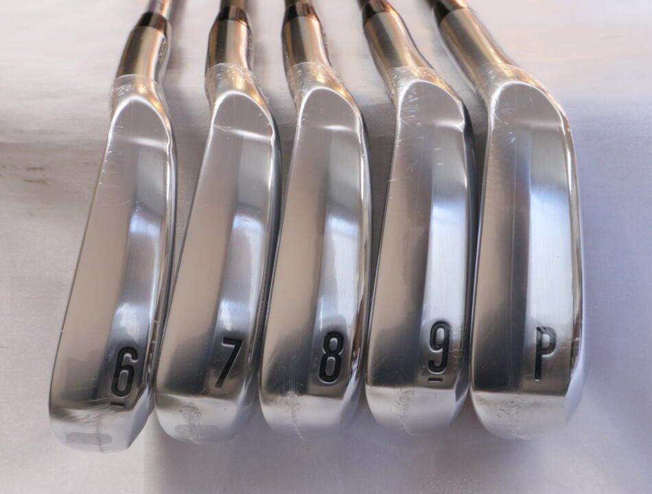 ダンロップ SRIXON ZXi5 TRAVIL IRON 85 Sフレックス アイアンセット