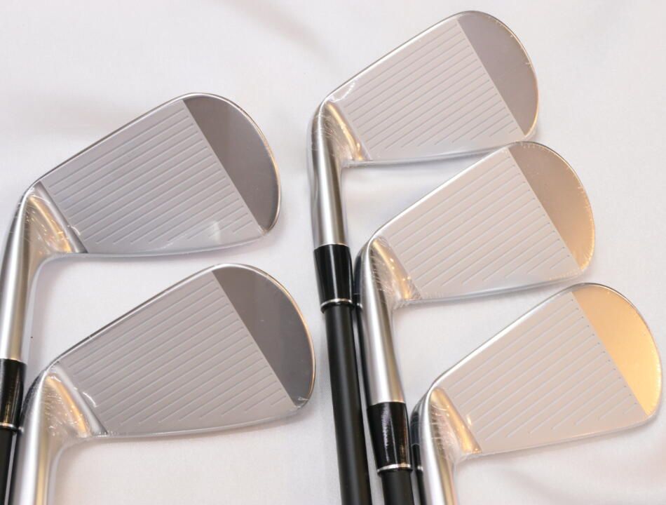 ダンロップ SRIXON ZXi5 TRAVIL IRON 85 Sフレックス アイアンセット