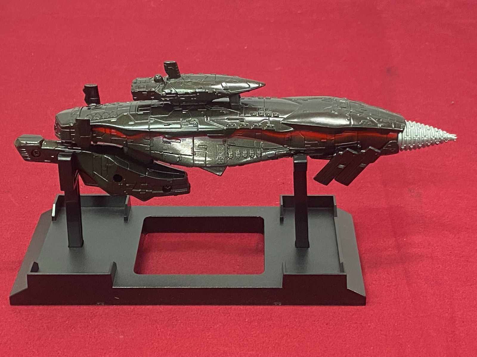 外箱傷み有】海底軍艦轟天号2005 ポピニカシリーズ ゴジラ ファイナル