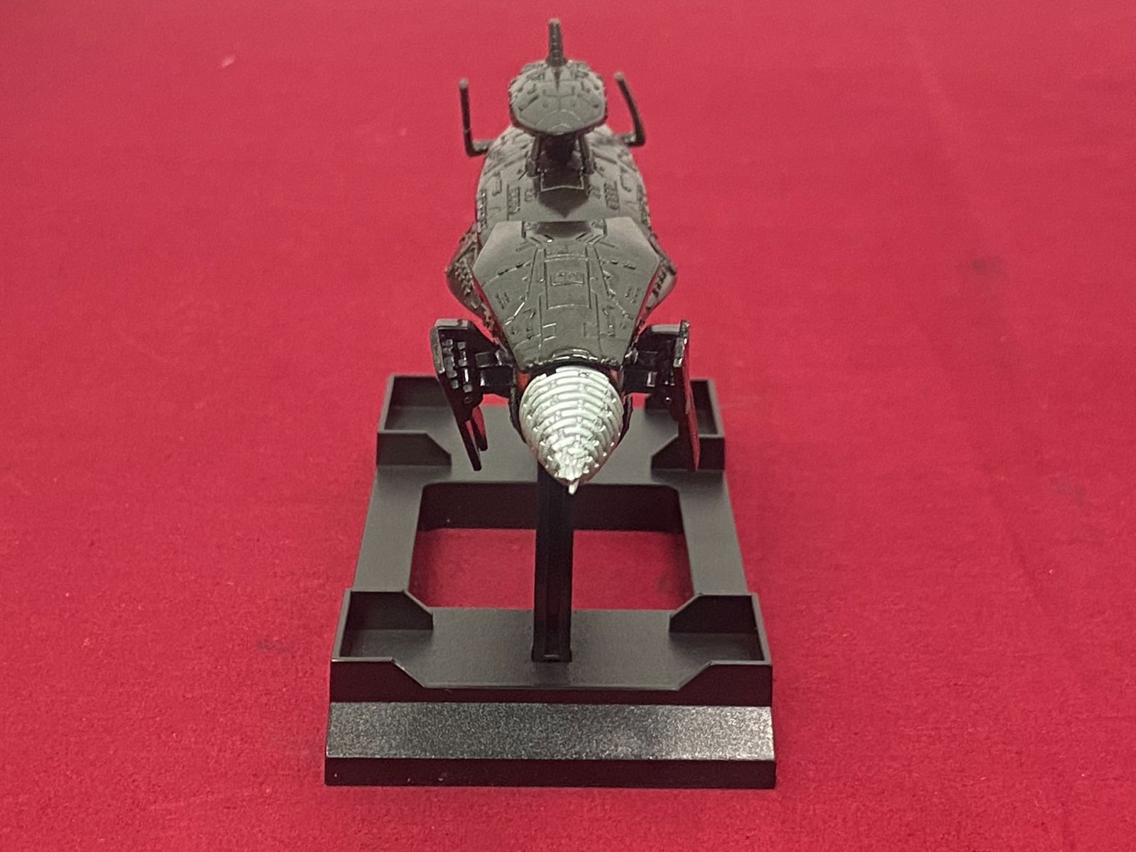 外箱傷み有】海底軍艦轟天号2005 ポピニカシリーズ ゴジラ ファイナル