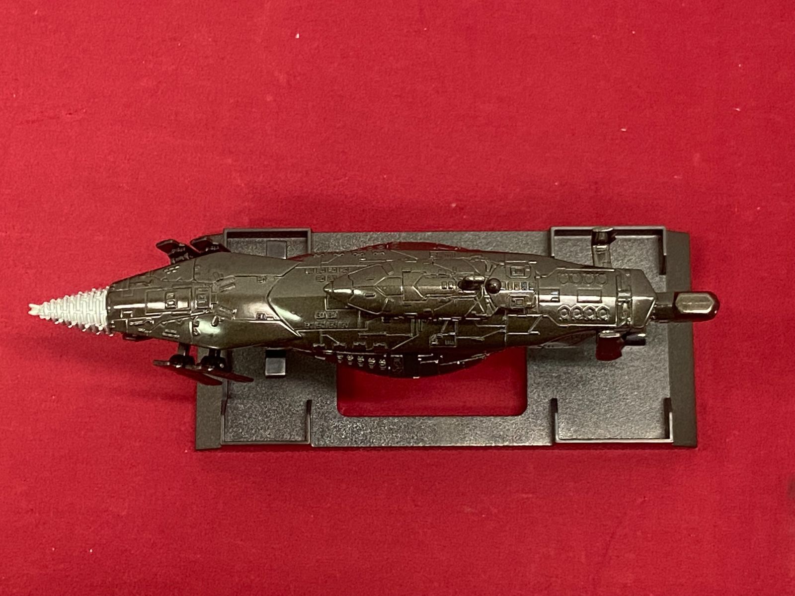 外箱傷み有】海底軍艦轟天号2005 ポピニカシリーズ ゴジラ ファイナル