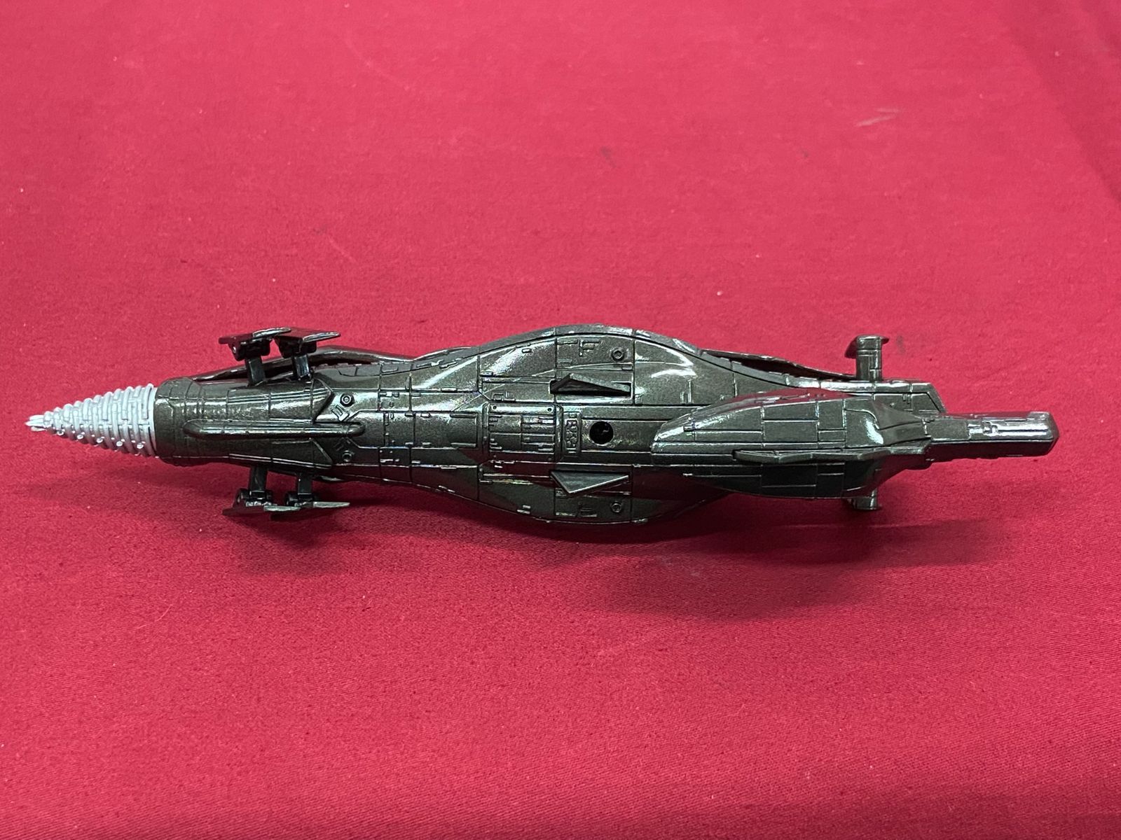 外箱傷み有】海底軍艦轟天号2005 ポピニカシリーズ ゴジラ ファイナル