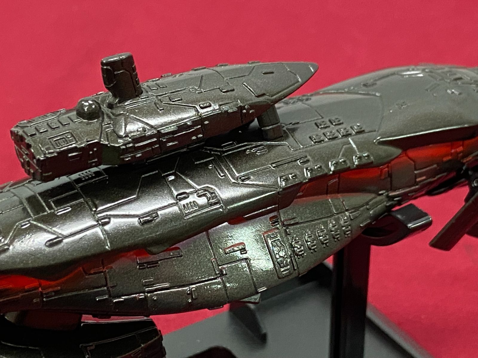 外箱傷み有】海底軍艦轟天号2005 ポピニカシリーズ ゴジラ ファイナル