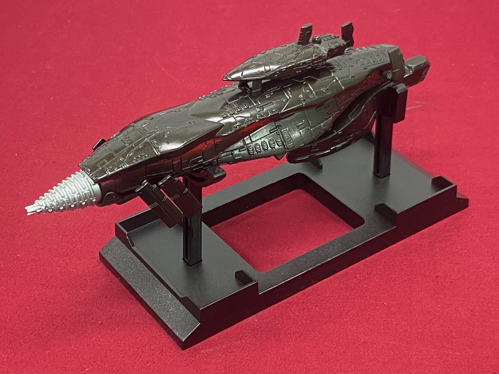 外箱傷み有】海底軍艦轟天号2005 ポピニカシリーズ ゴジラ ファイナル