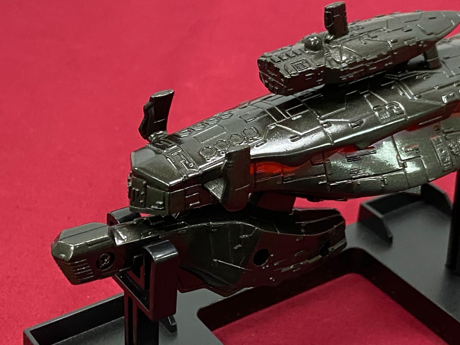 外箱傷み有】海底軍艦轟天号2005 ポピニカシリーズ ゴジラ ファイナル