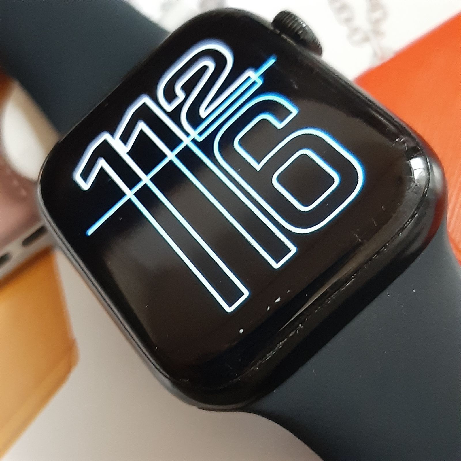 KJJ01 アップルウォッチ SE2世代/40mm/GPS Apple Watch Apple Watch 