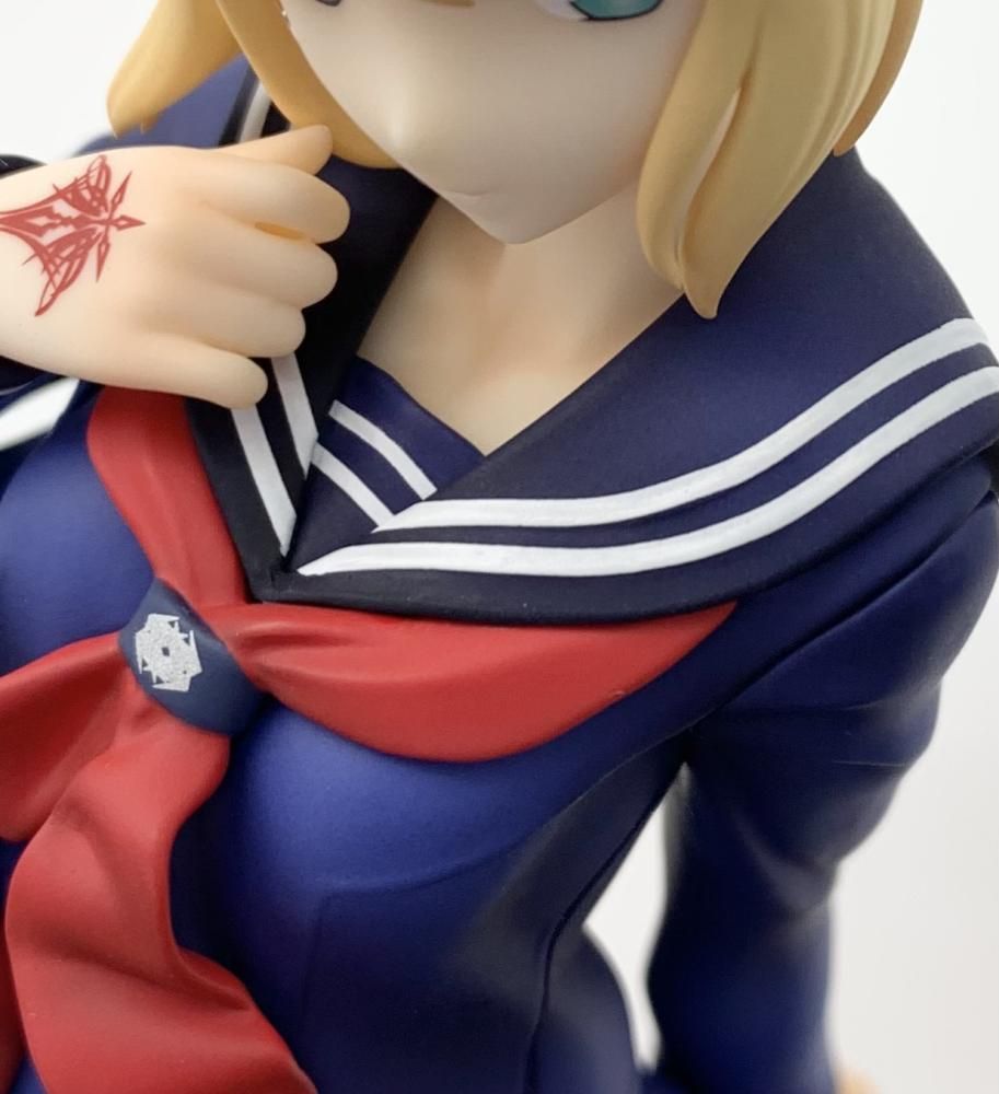 中古】開封 ALTER アルター Fate/stay night 1/7 マスターアルトリア