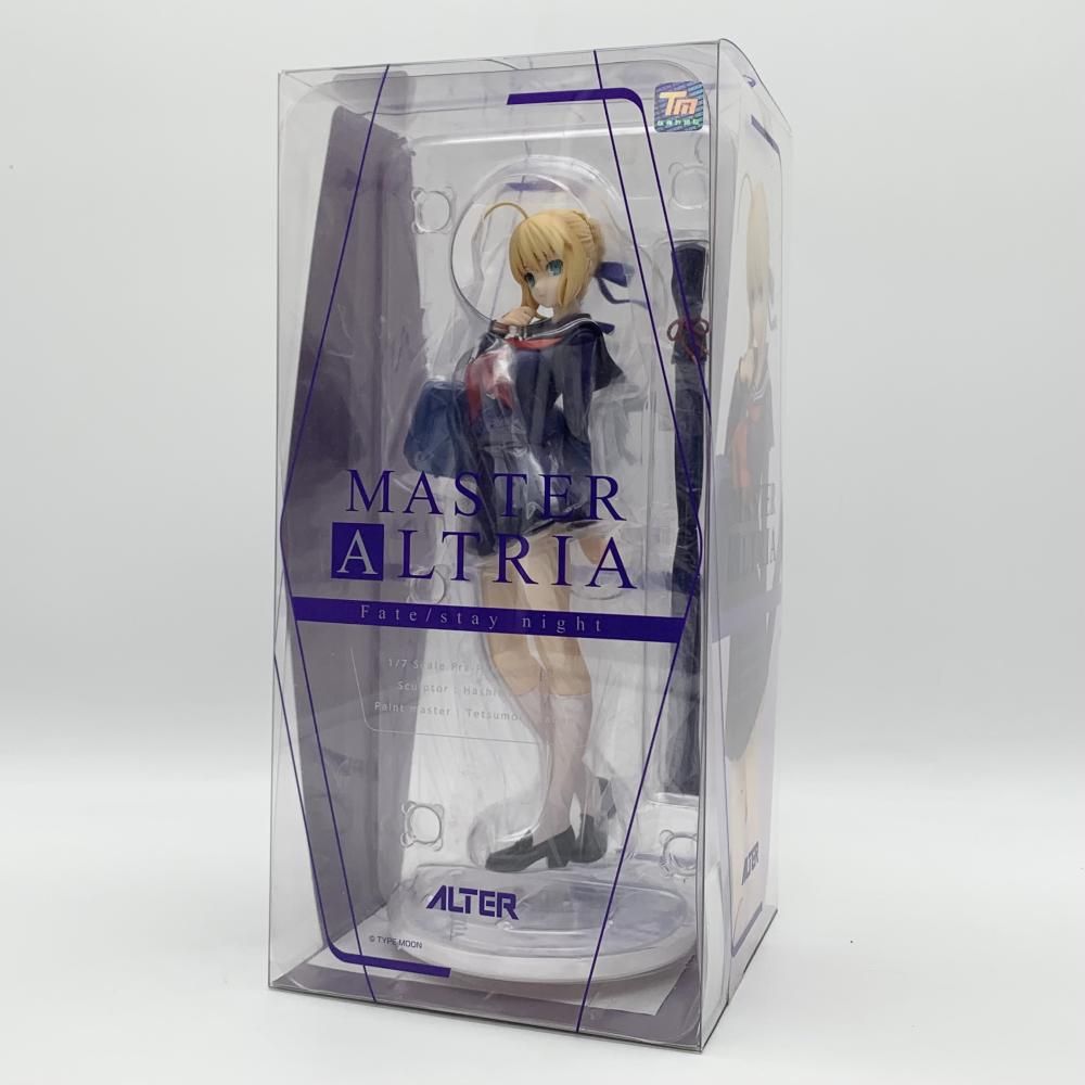 中古】開封 ALTER アルター Fate/stay night 1/7 マスターアルトリア