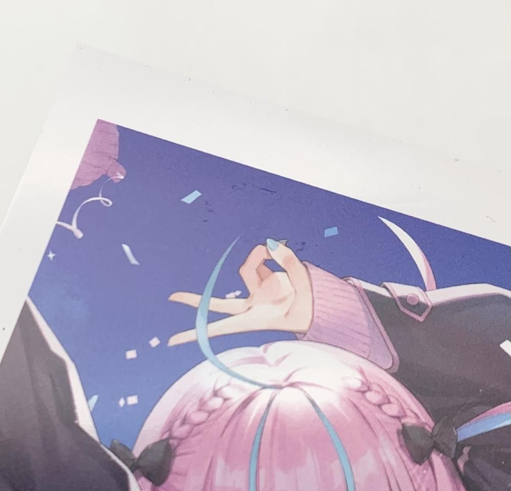 中古】現状渡 カバー ホロライブプロダクション 湊あくあ 誕生日記念