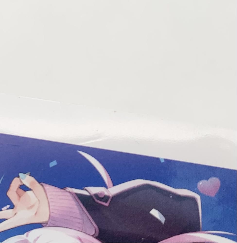 中古】現状渡 カバー ホロライブプロダクション 湊あくあ 誕生日記念