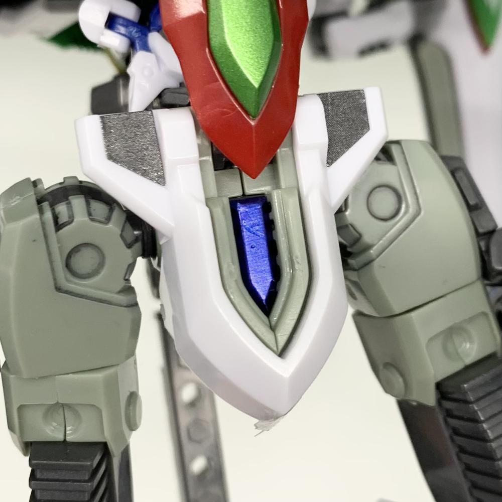 中古】現状渡/訳有 バンダイ SMP [SHOKUGAN MODELING PROJECT] 創聖の