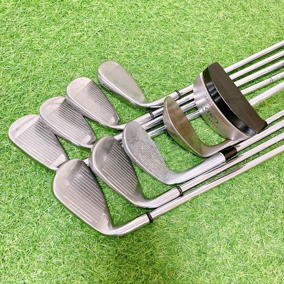 M1 キャロウェイ 初心者オススメ ゴルフクラブ メンズセット 右利き 13