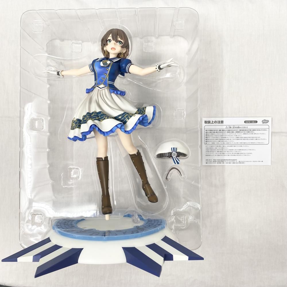 【中古】開封 Phat! ファット･カンパニー アイドルマスター ミリオンライブ! ミリマス 1/7 桜守歌織 音楽で紡ぎ出す世界Ver.[17][240017701599] 中古】開封 Phat! ファット・カンパニー アイドルマスター ミリオン