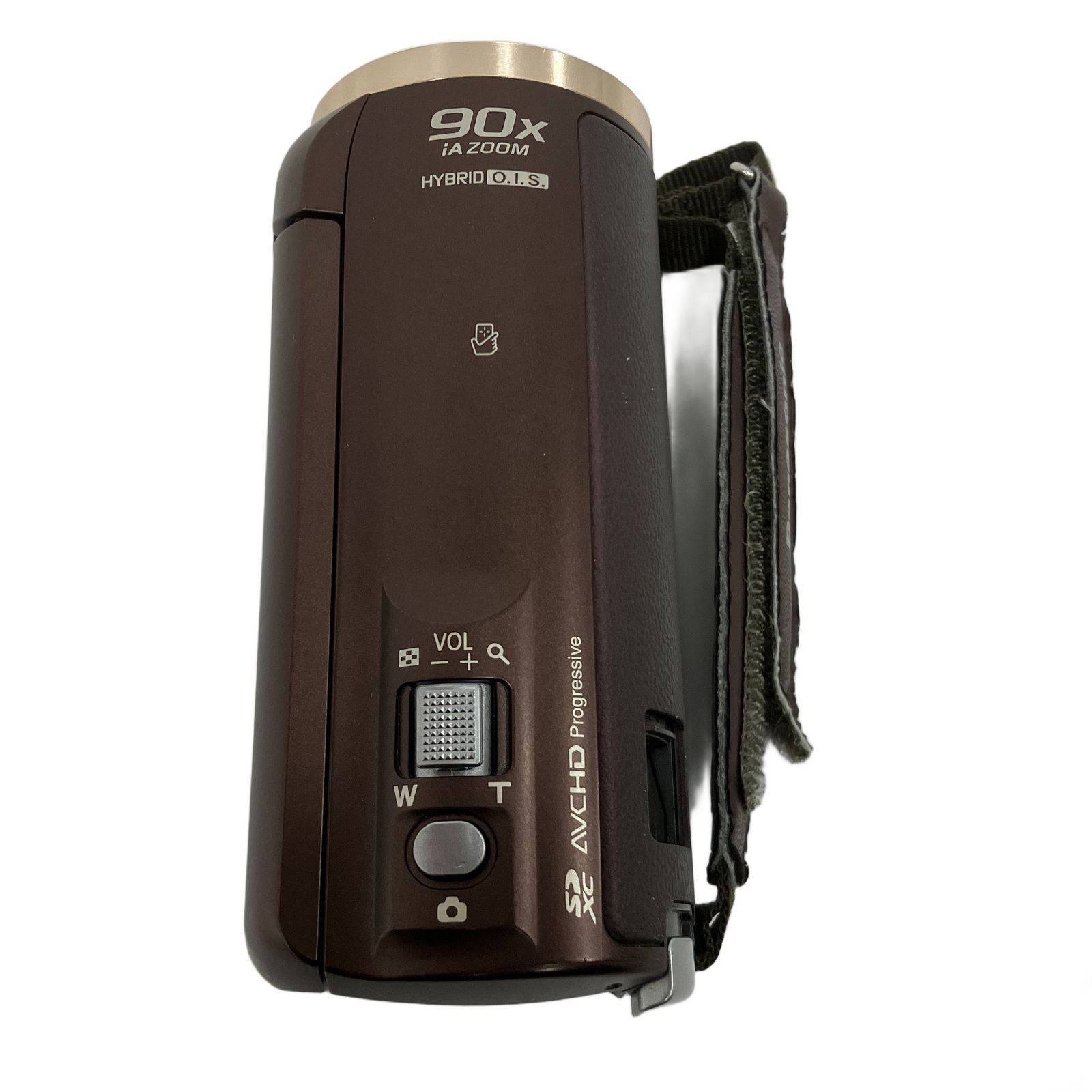 Panasonic HC-V550M デジタルハイビジョン ビデオカメラ 2014年 中古