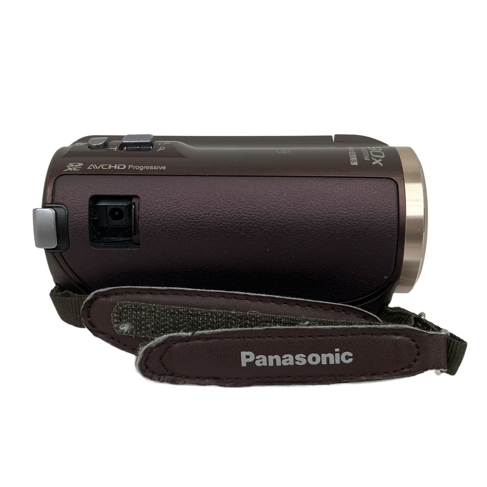 Panasonic HC-V550M デジタルハイビジョン ビデオカメラ 2014年 中古