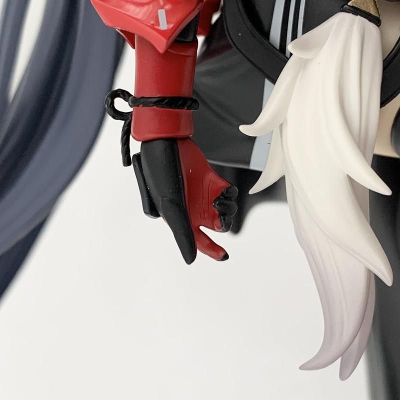 中古】開封 miHoYo APEX-TOYS 崩壊3rd 1/8 雷電芽衣 雷の律者 罪人の