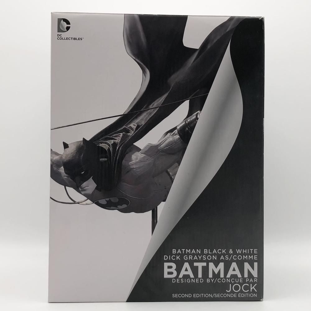 中古】開封 DCコレクティブルズ ディック・グレイソン as バットマン