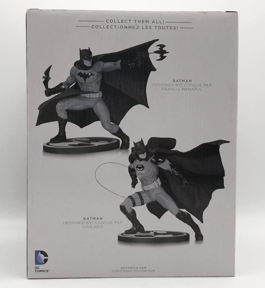 中古】開封 DCコレクティブルズ バットマン アイ・アム・ベイン