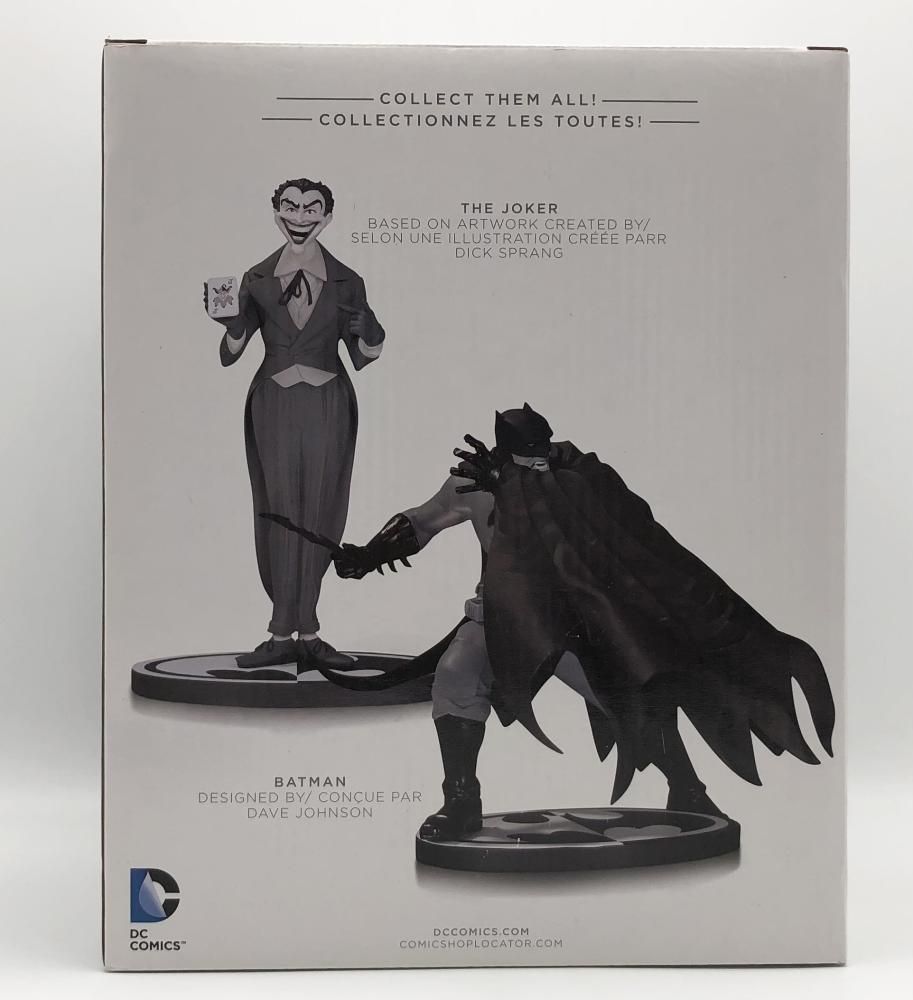 中古】開封 DCコレクティブルズ バットマン アイ・アム・ベイン