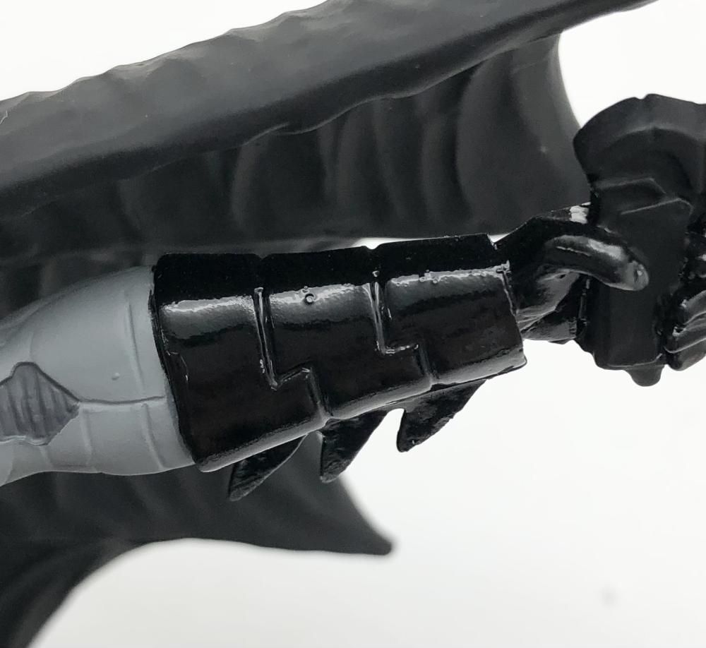 【中古】開封 DCコレクティブルズ バットマン アイ・アム・ベイン バットマン ブラック＆ホワイト スタチュー: フランシス・マナプル[17][240017702179] 中古】開封 DCコレクティブルズ バットマン アイ・アム・ベイン