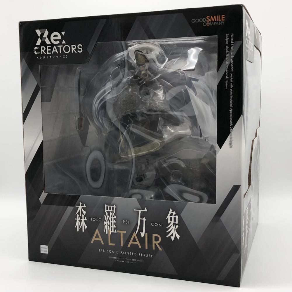 中古】未開封 グッドスマイルカンパニー Re:CREATORS レクリエイターズ