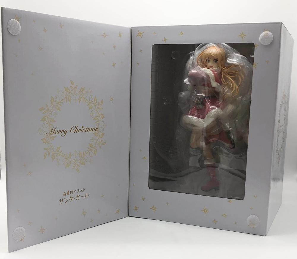 中古】未開封 ユニオンクリエイティブ 森倉円イラスト『サンタ・ガール
